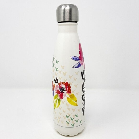 DAYSPRING Katygirl Designs | You Are Set Free Stainless Steel Water Bottle - Picture 3 of 7
